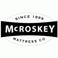 McRoskey Mattress Logo ,Logo , icon , SVG McRoskey Mattress Logo