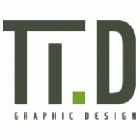Ti.D Logo ,Logo , icon , SVG Ti.D Logo