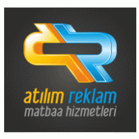 ATILIM REKLAM ve MATBAA HİZMETLERİ Logo ,Logo , icon , SVG ATILIM REKLAM ve MATBAA HİZMETLERİ Logo