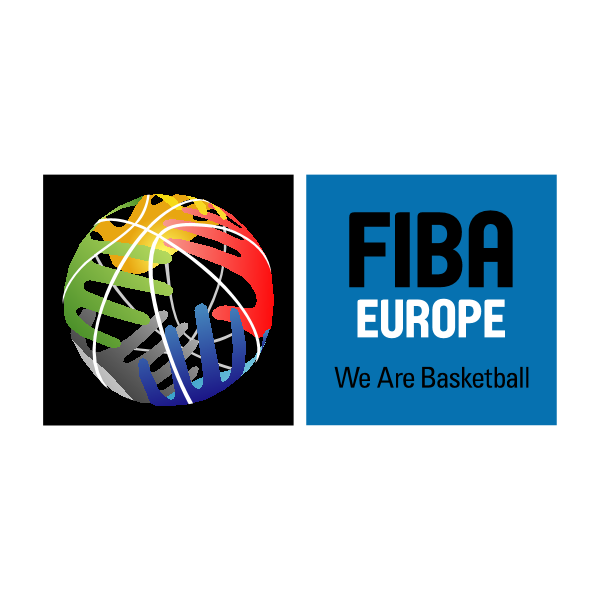 FIBA EUROPE Logo [ Download Logo icon ] png svg