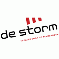 Theater De Storm Logo