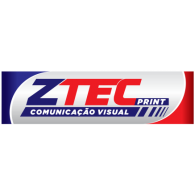ZTEC Print Logo ,Logo , icon , SVG ZTEC Print Logo