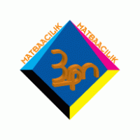 3MP MATBAA Logo ,Logo , icon , SVG 3MP MATBAA Logo