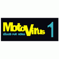 Moto Virus Barretos 1th Logo ,Logo , icon , SVG Moto Virus Barretos 1th Logo