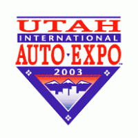 Utah International Auto Expo Logo ,Logo , icon , SVG Utah International Auto Expo Logo