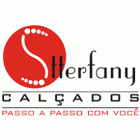 Stterfany calçados Logo ,Logo , icon , SVG Stterfany calçados Logo