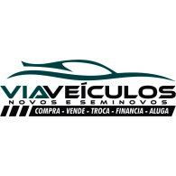 Via Veículos Logo ,Logo , icon , SVG Via Veículos Logo