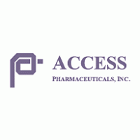 Access Pharmaceuticals Logo ,Logo , icon , SVG Access Pharmaceuticals Logo