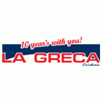 Cristian La Greca Logo