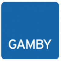 GAMBY Logo ,Logo , icon , SVG GAMBY Logo