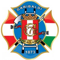 Compañia de Bomberos Garibaldi 7 Logo ,Logo , icon , SVG Compañia de Bomberos Garibaldi 7 Logo