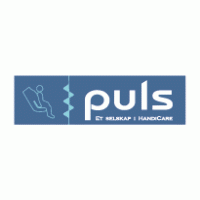 Puls Norge AS Logo ,Logo , icon , SVG Puls Norge AS Logo