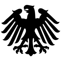 BUNDESRAT EMBLEM Logo ,Logo , icon , SVG BUNDESRAT EMBLEM Logo