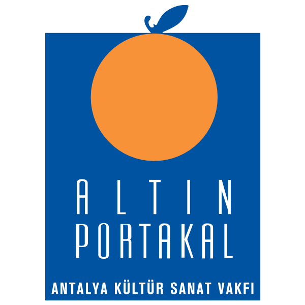 Altin Portakal – Antalya K?lt?r Sanat Vakf? Logo Download Png