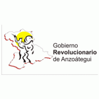 GOBIERNO REVOLUCIONARIO DE ANZOÁTEGUI Logo ,Logo , icon , SVG GOBIERNO REVOLUCIONARIO DE ANZOÁTEGUI Logo