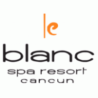 Le Blanc Spa Resort Cancun Logo ,Logo , icon , SVG Le Blanc Spa Resort Cancun Logo