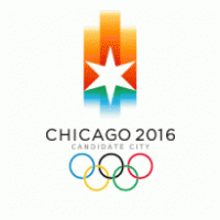 Chicago 2016 Olmpics Bid Logo