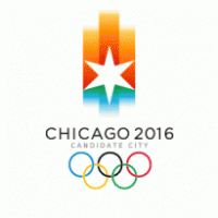 Chicago 2016 Olmpics Bid Logo ,Logo , icon , SVG Chicago 2016 Olmpics Bid Logo