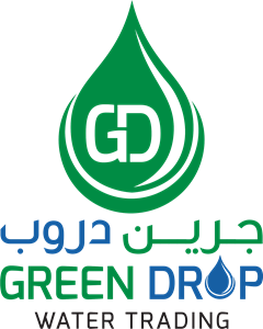 Green Drop Water Trading Logo Download Logo Icon Png Svg