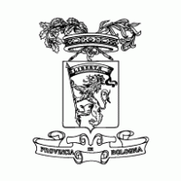 Provincia di Bologna (black) Logo ,Logo , icon , SVG Provincia di Bologna (black) Logo