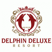 Delphin De Luxe Logo ,Logo , icon , SVG Delphin De Luxe Logo