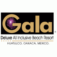 Gala Resorts Huatulco Hotel Logo ,Logo , icon , SVG Gala Resorts Huatulco Hotel Logo