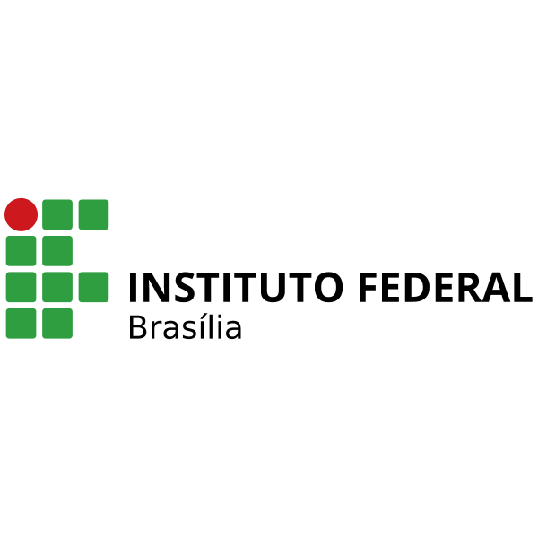 Instituto Federal de Brasília – Marca Horizontal 2015