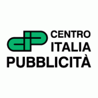 centro italia pubblicita Logo
