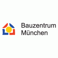 Bauzentrum München Logo ,Logo , icon , SVG Bauzentrum München Logo