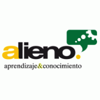 Alieno Logo ,Logo , icon , SVG Alieno Logo