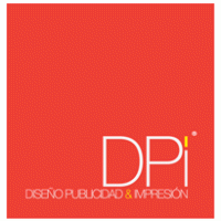 DPI Logo ,Logo , icon , SVG DPI Logo