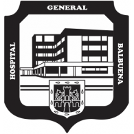 Hospital Balbuena DF Logo ,Logo , icon , SVG Hospital Balbuena DF Logo