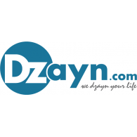 Dzayn Logo ,Logo , icon , SVG Dzayn Logo
