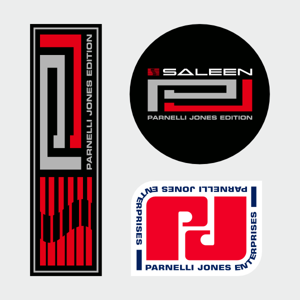 Parnelli Jones Editon Logo Download Logo Icon Png Svg