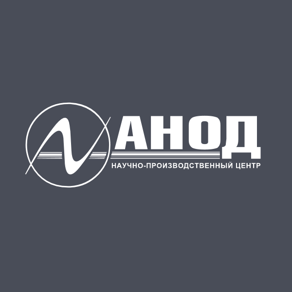 Anod logo SVG