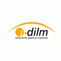 I-Dilm Soluciones Graficas Logo ,Logo , icon , SVG I-Dilm Soluciones Graficas Logo