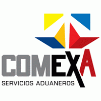 ComEXA Logo ,Logo , icon , SVG ComEXA Logo