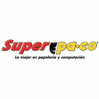 Super Paco Logo ,Logo , icon , SVG Super Paco Logo