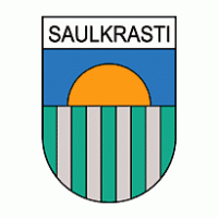 Saulkrasti Logo ,Logo , icon , SVG Saulkrasti Logo