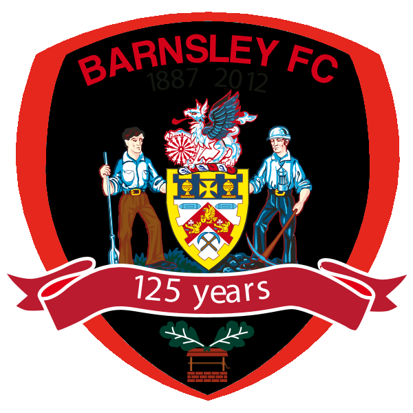 Barnsley FC Logo [ Download - Logo - icon ] png svg