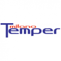 Milano Temper Logo ,Logo , icon , SVG Milano Temper Logo