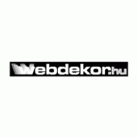webdekor.hu Logo