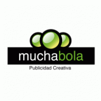 Mucha Bola Publicidad Logo ,Logo , icon , SVG Mucha Bola Publicidad Logo