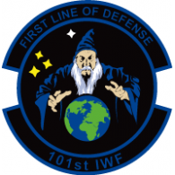 101st IWF Logo ,Logo , icon , SVG 101st IWF Logo