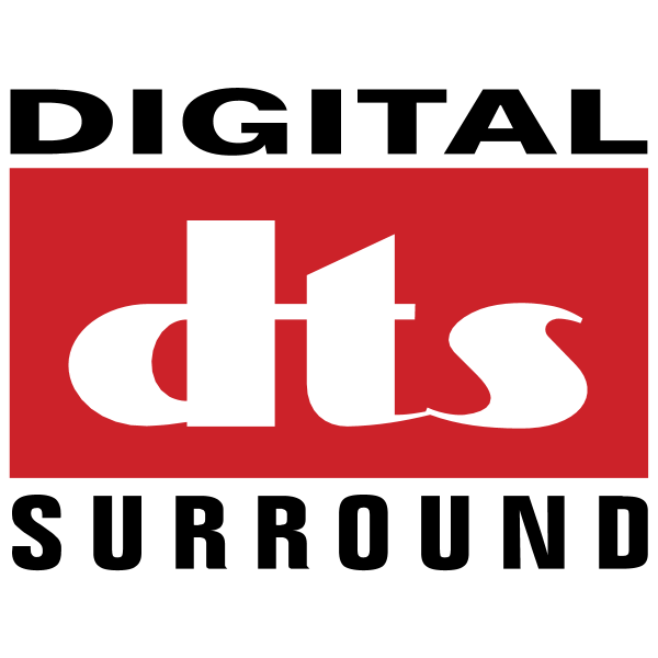 Digital DTS Surround Download png