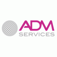 ADM Services Logo ,Logo , icon , SVG ADM Services Logo