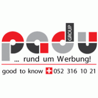 PADU Logo ,Logo , icon , SVG PADU Logo