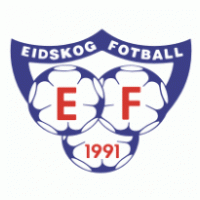 Eidskog Fotball Logo ,Logo , icon , SVG Eidskog Fotball Logo