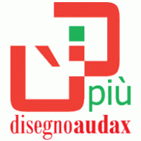 Piu disegno audax Logo ,Logo , icon , SVG Piu disegno audax Logo