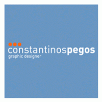 Constantinos Pegos Logo ,Logo , icon , SVG Constantinos Pegos Logo